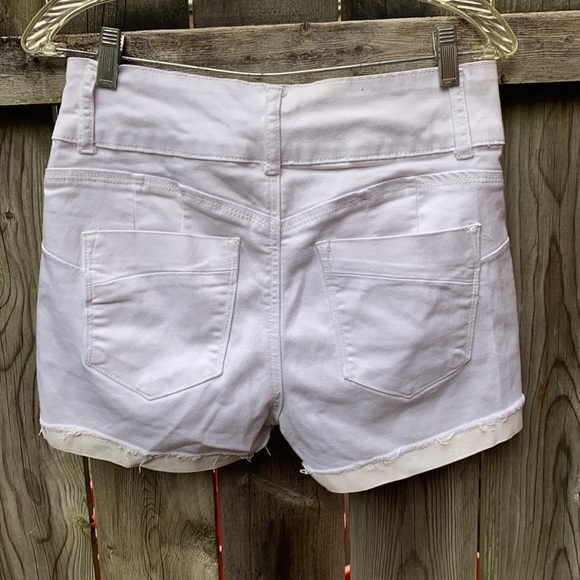 Blue Savy shorts sz. 11 - Picture 2 of 3